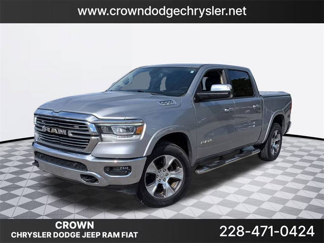 2019 Ram 1500 Laramie 4WD photo