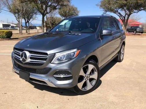 2018 Mercedes-Benz GLE-Class GLE 350 RWD photo