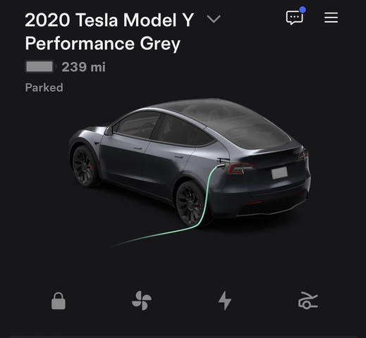 2020 Tesla Model Y Performance AWD photo
