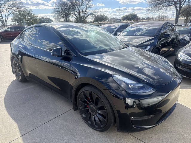 2023 Tesla Model Y Performance AWD photo