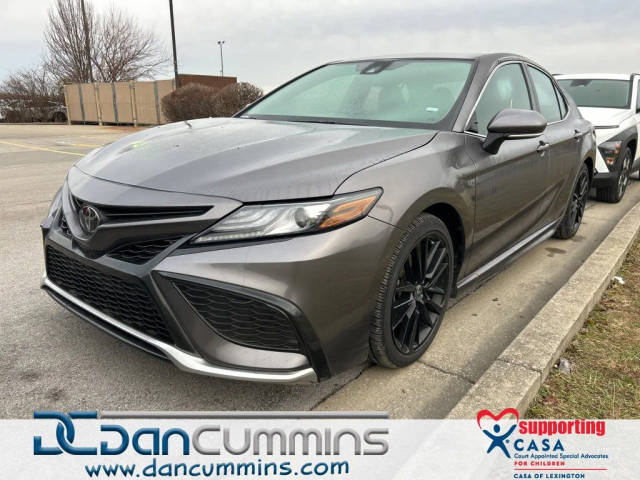 2023 Toyota Camry XSE FWD photo