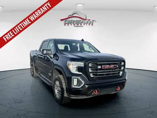 2019 GMC Sierra 1500 AT4 4WD photo