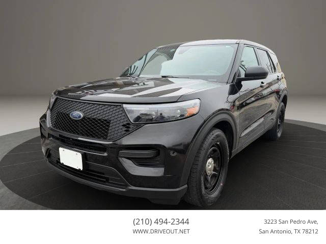 2021 Ford Explorer  AWD photo