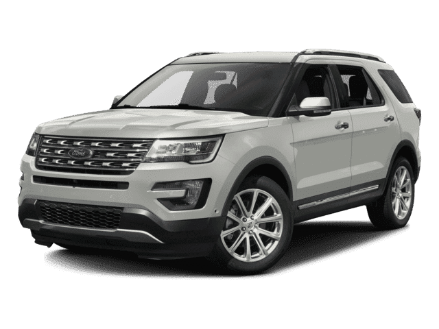 2016 Ford Explorer Limited FWD photo