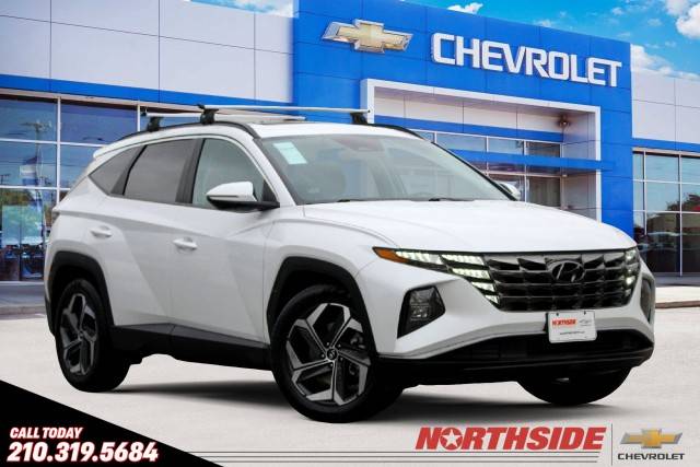 2022 Hyundai Tucson SEL FWD photo