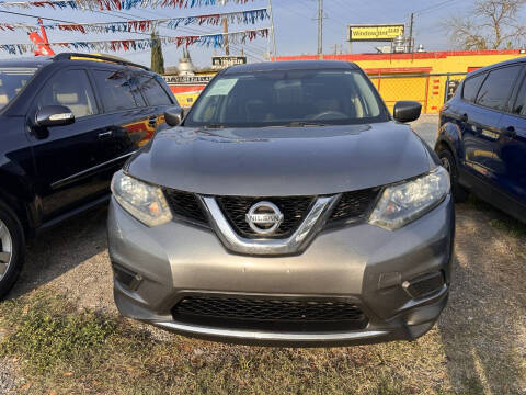 2016 Nissan Rogue S FWD photo