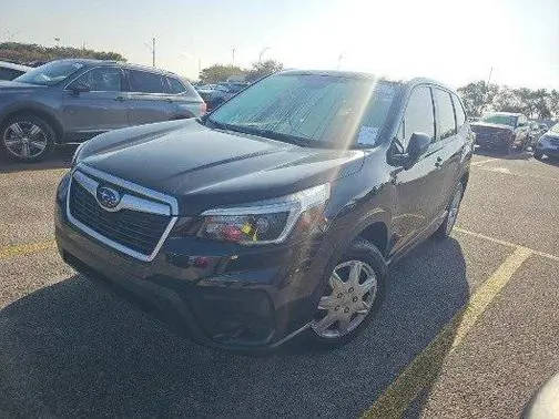 2021 Subaru Forester  AWD photo