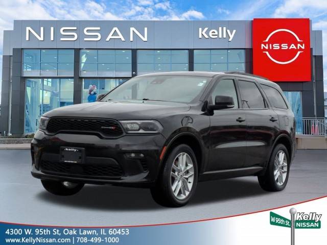 2023 Dodge Durango GT Plus AWD photo