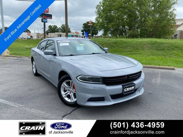 2022 Dodge Charger SXT RWD photo