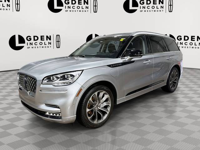 2021 Lincoln Aviator Grand Touring AWD photo