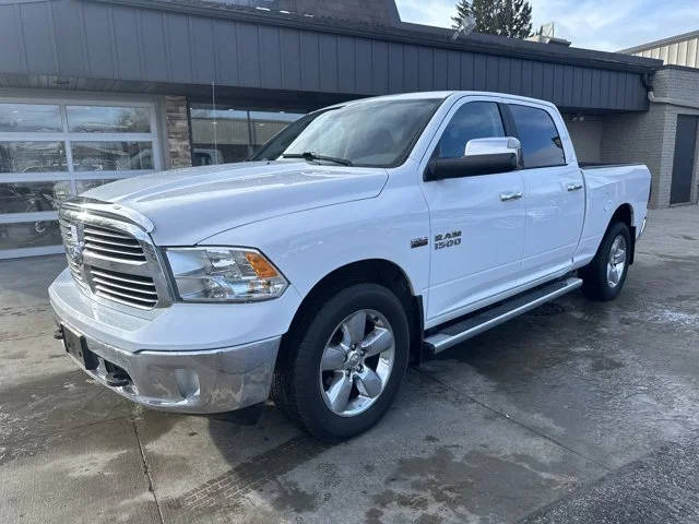 2018 Ram 1500 Big Horn 4WD photo