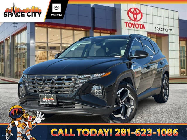 2022 Hyundai Tucson Limited FWD photo