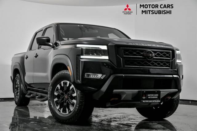 2022 Nissan Frontier PRO-4X 4WD photo