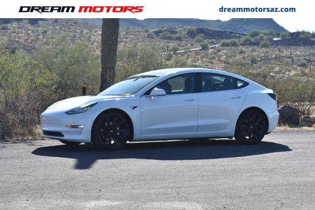 2023 Tesla Model 3  RWD photo