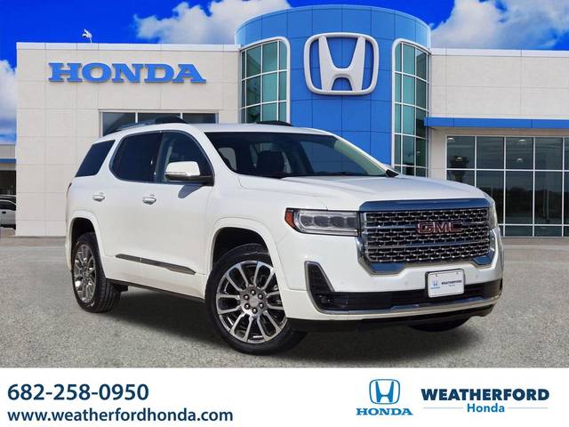 2023 GMC Acadia Denali FWD photo