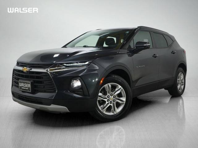 2022 Chevrolet Blazer LT AWD photo
