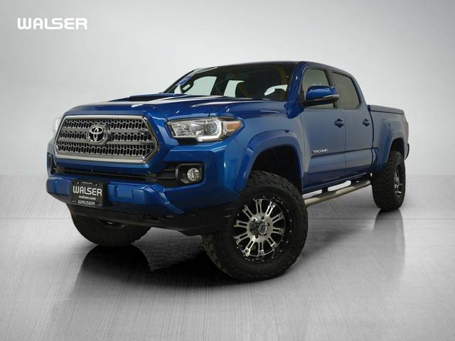 2016 Toyota Tacoma TRD Sport 4WD photo