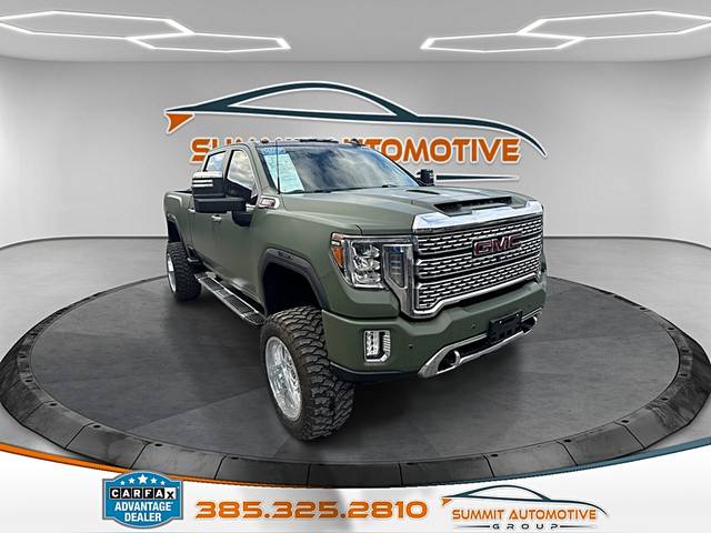 Used GMC Sierra 3500HD for Sale Near Me | AI-Assisted