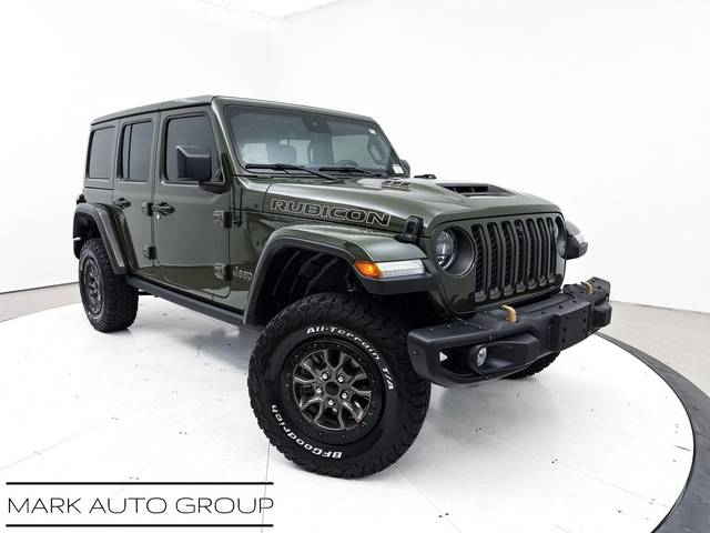 2023 Jeep Wrangler Unlimited Rubicon 392 4WD photo