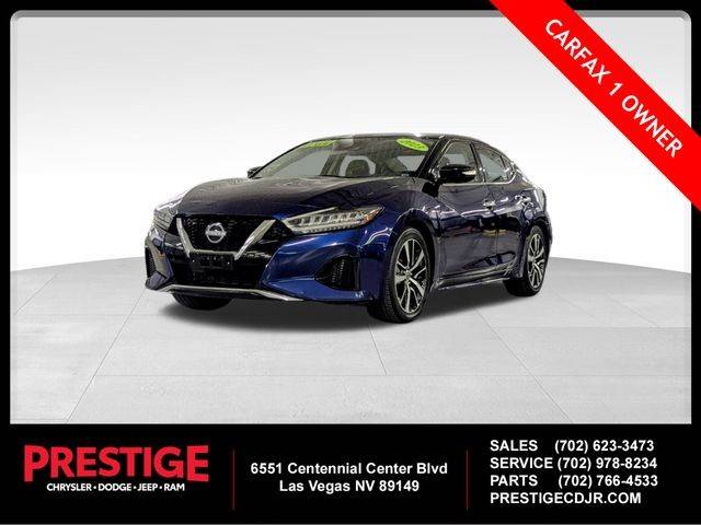 2023 Nissan Maxima SV FWD photo