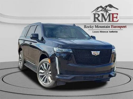 2023 Cadillac Escalade 4WD Sport 4WD photo