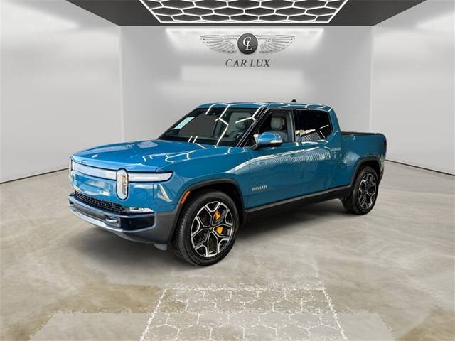 2022 Rivian R1T Launch Edition AWD photo