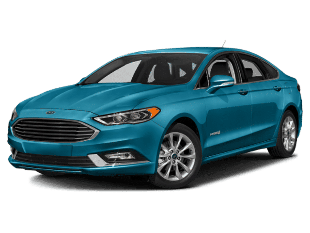 2018 Ford Fusion S FWD photo