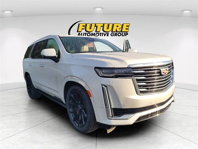 2022 Cadillac Escalade Premium Luxury Platinum 4WD photo