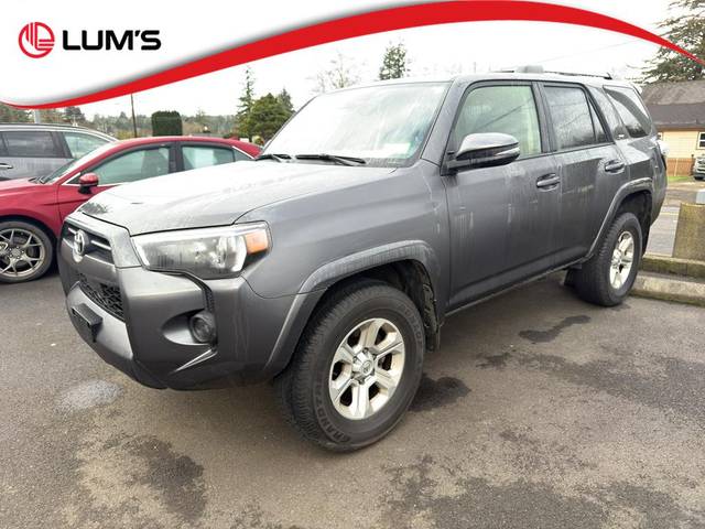 2023 Toyota 4Runner SR5 Premium 4WD photo
