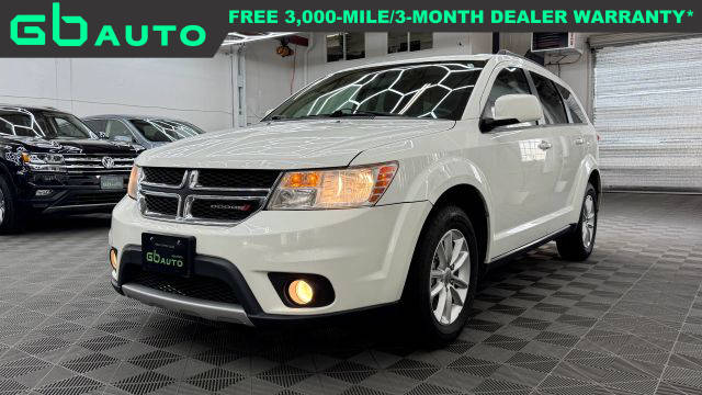 2015 Dodge Journey SXT AWD photo