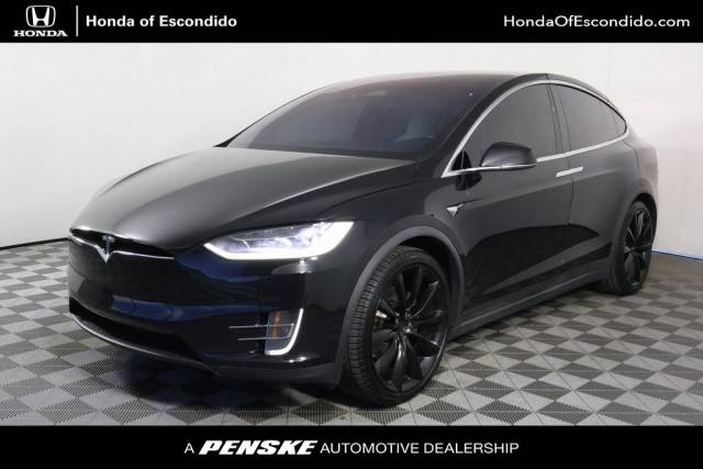 2017 Tesla Model X 100D AWD photo