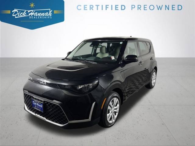 2023 Kia Soul LX FWD photo