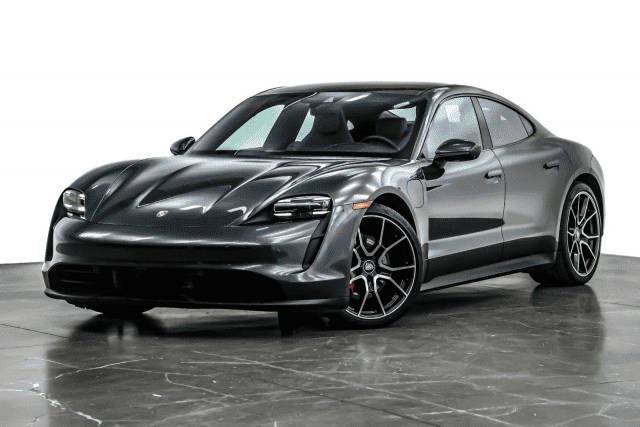2023 Porsche Taycan 4S AWD photo