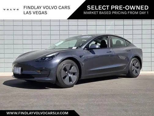 2023 Tesla Model 3  RWD photo