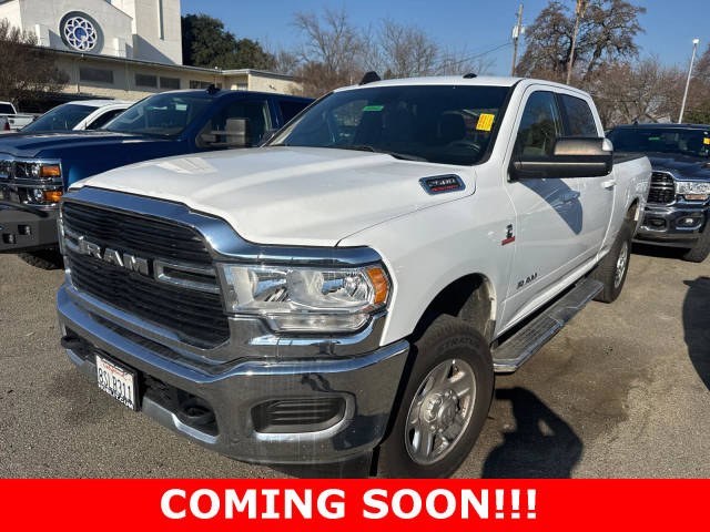 2021 Ram 2500 Big Horn 4WD photo