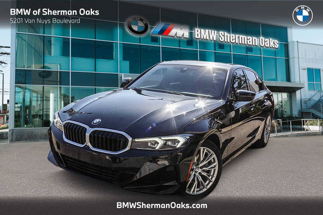 2023 BMW 3 Series 330i RWD photo