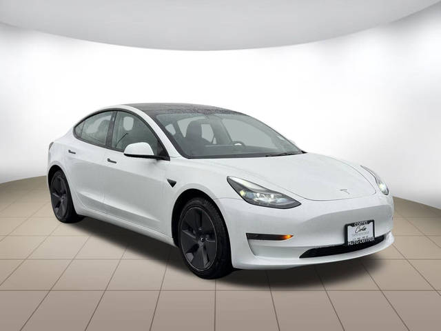 2023 Tesla Model 3  RWD photo