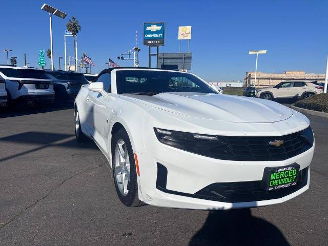 2023 Chevrolet Camaro 1LT RWD photo