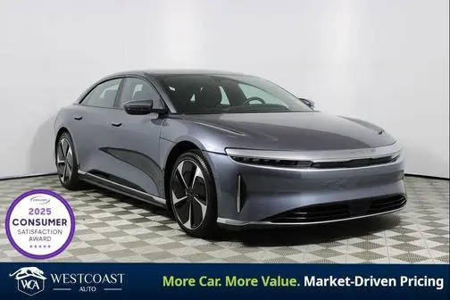 2023 Lucid Air Pure AWD photo