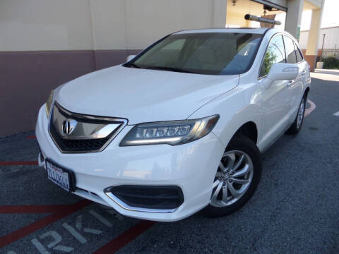 2016 Acura RDX  FWD photo