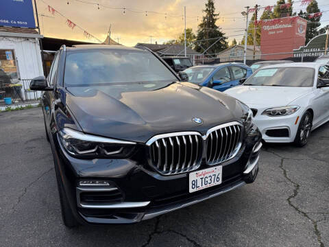 2019 BMW X5 xDrive40i AWD photo