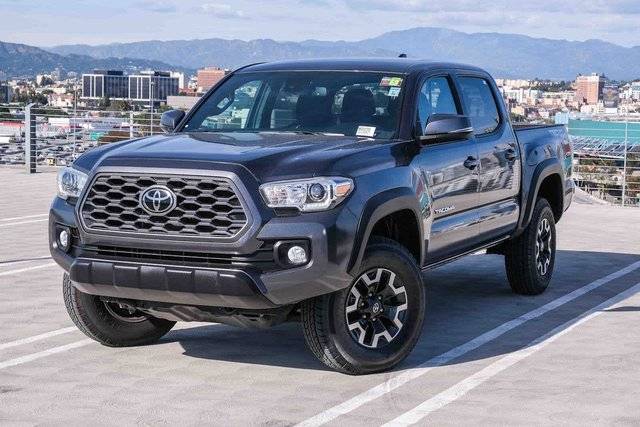2023 Toyota Tacoma TRD Off Road RWD photo