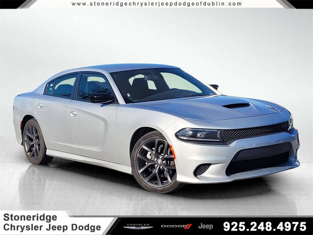 2023 Dodge Charger GT RWD photo