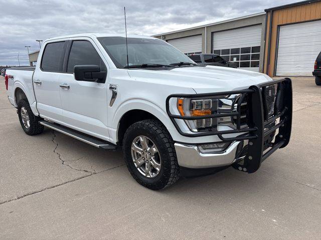 2022 Ford F-150 XLT 4WD photo