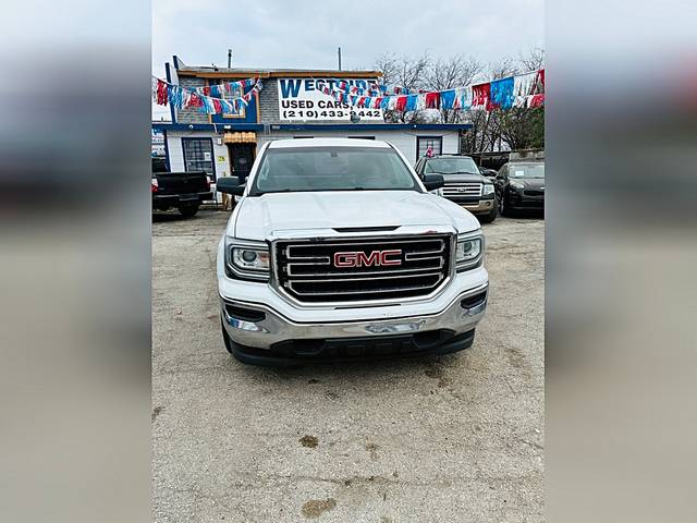 2017 GMC Sierra 1500 RWD photo