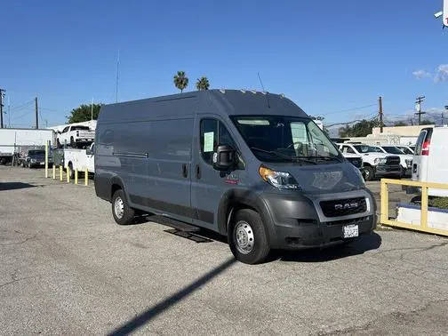 2019 Ram Promaster FWD photo
