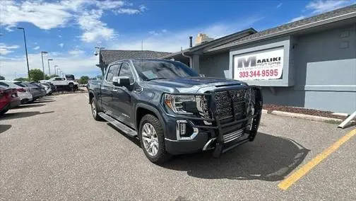 2020 GMC Sierra 1500 Denali 4WD photo