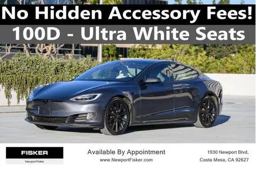 2018 Tesla Model S 100D AWD photo