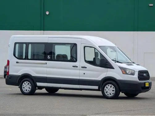 2017 Ford Transit Passenger Wagon XL RWD photo