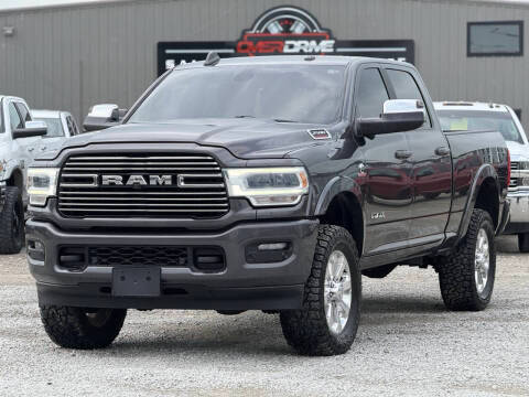 2021 Ram 2500 Laramie 4WD photo